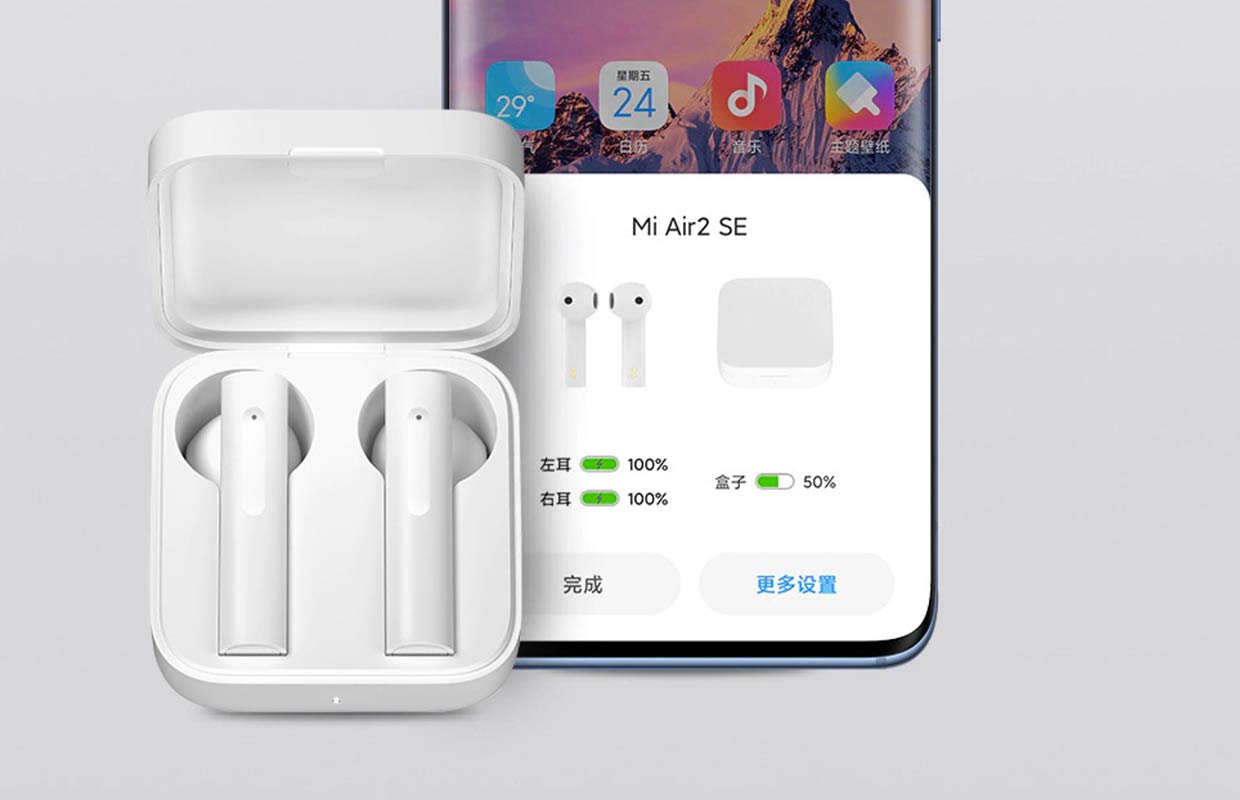 Xiaomi Mi Tw Earphones 2 Basic