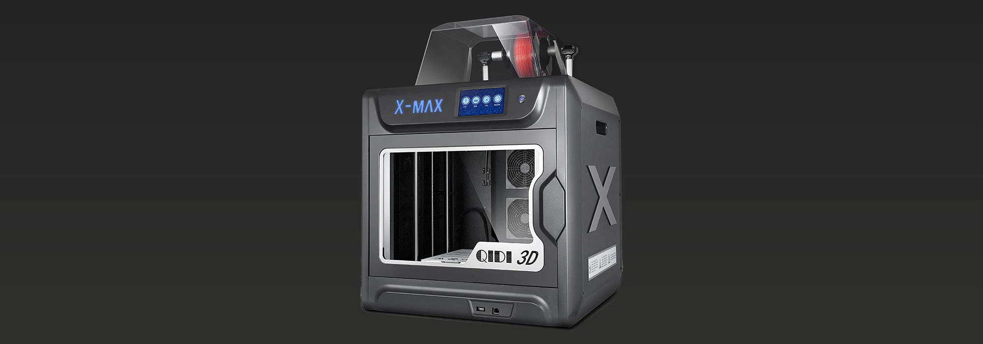 QIDI TECH X-Max: Großer 3D-Industriedrucker im Test