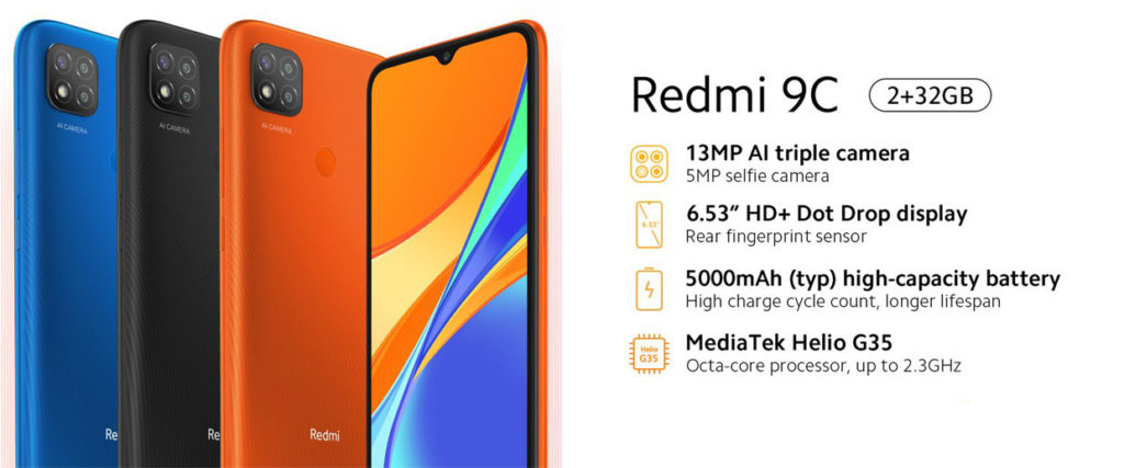 Xiaomi Redmi 9C: Testbericht, Spezifikationen & mehr » 🇩🇪 CheckChina.org